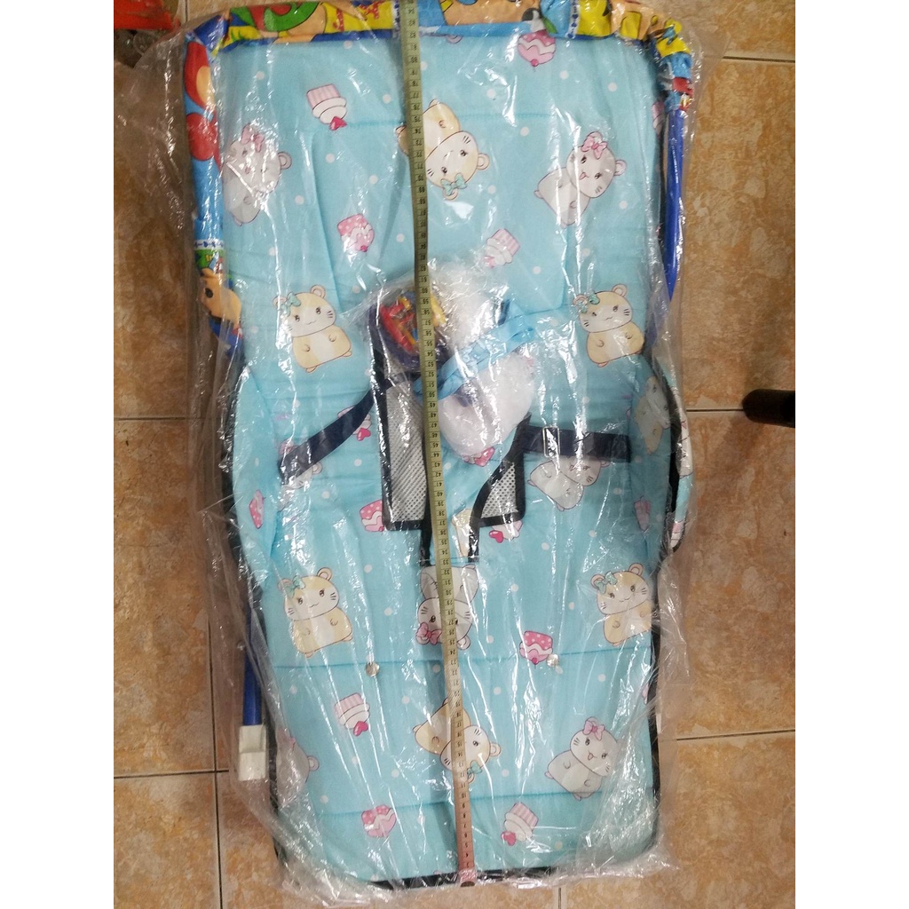 ÁO THAY XE NHÚN ĂN BỘT 90CM*43CM