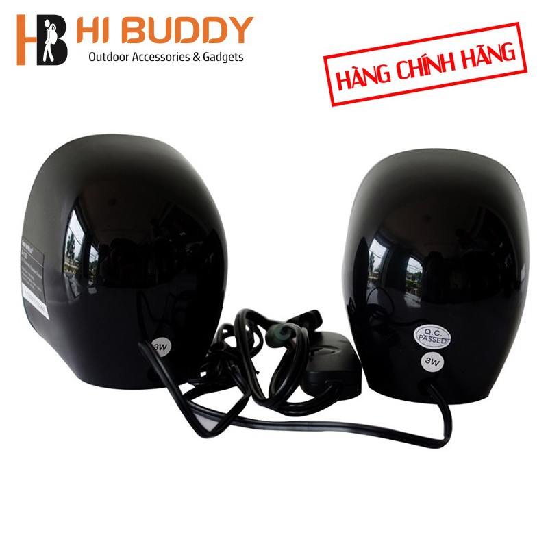 { CHÍNH HÃNG } Loa SOUNDMAX A130 Nhỏ Gọn - HIBUDDY