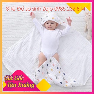 Khăn choàng aden mềm mại cho bé