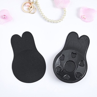 Đôi MIẾNG DÁN TI SILICON CHỐNG XỆ TAI THỎ { M305 }