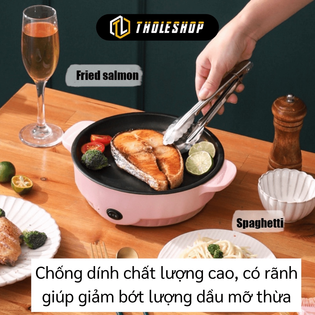 Bếp nướng điện GIÁ SỈ Bếp nướng điện không khói Hàn Quốc hình tròn mini, vỉ nướng chống dính 9778