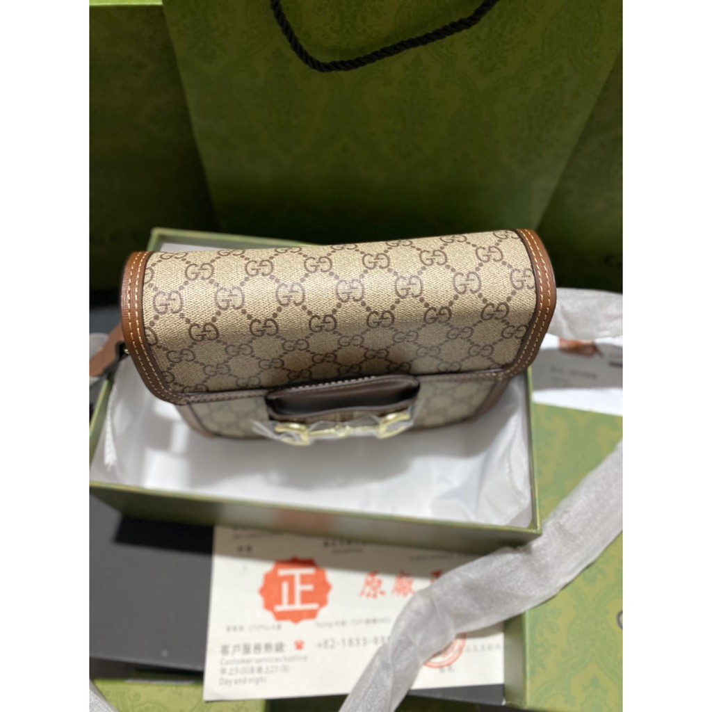 Túi Gucci Hồ Ngọc Hà - Túi Gucci 1955