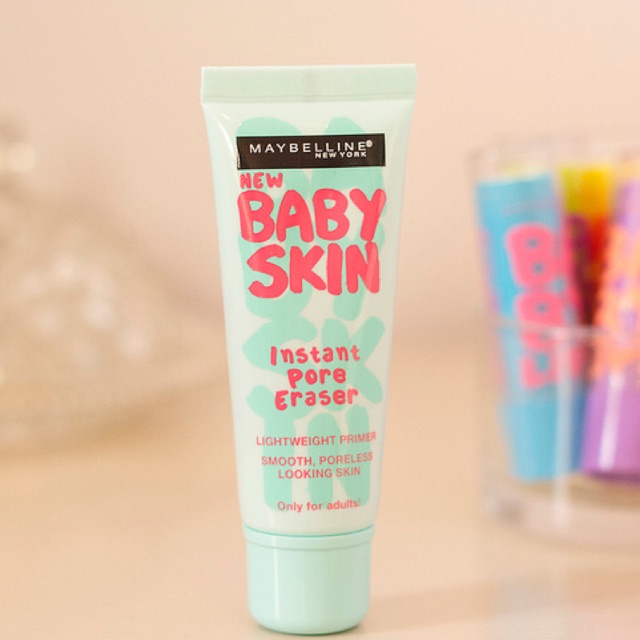 KEM LÓT BABY SKIN INSTANT PORE ERASER