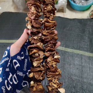 Nấm hương xiên khô 500g