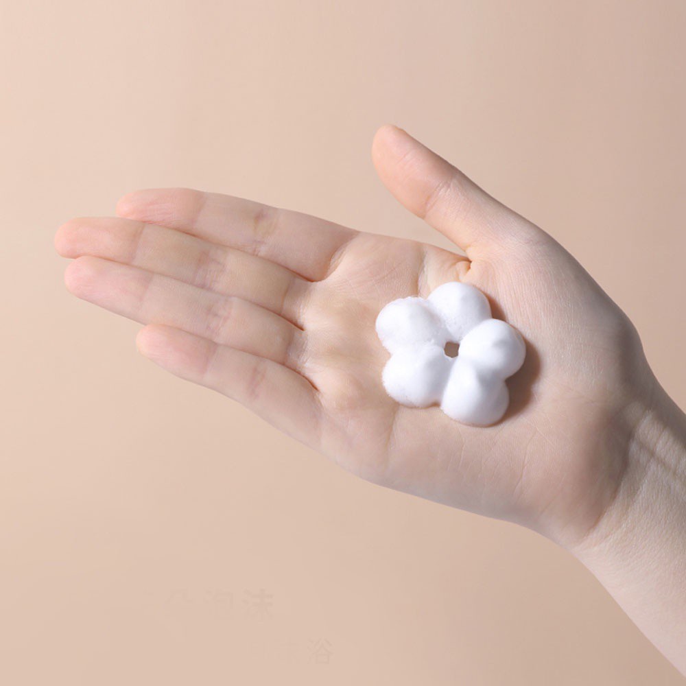 [Hàng mới về] Chai chiết xà phòng rỗng trong suốt tạo bọt dung tích 300ml tiện lợi