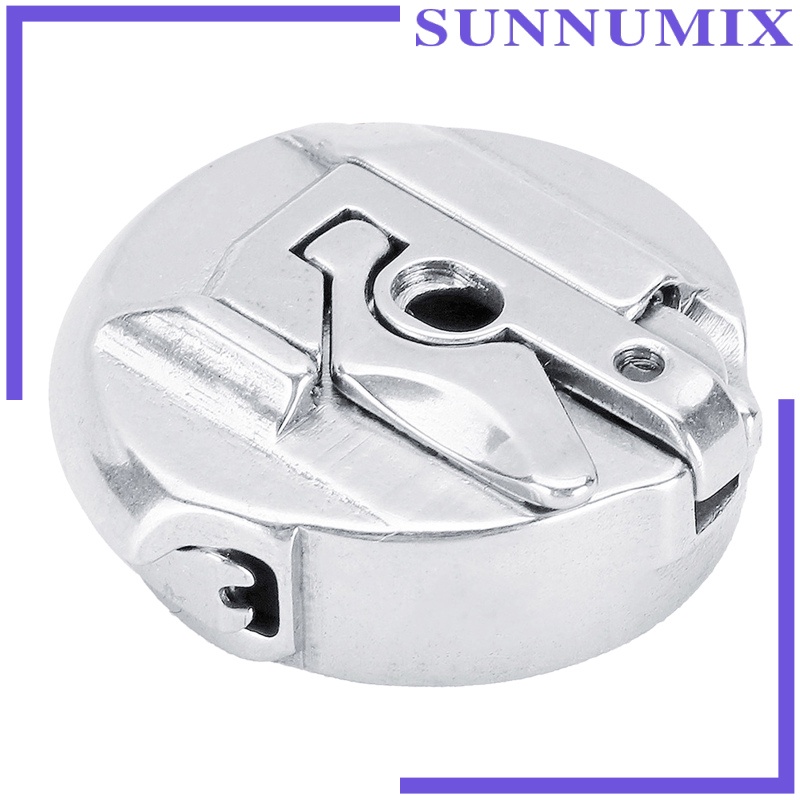 [SUNNIMIX] Metal Durable Bobbin Case Replacement For Singer Sewing Machine 221 222 301