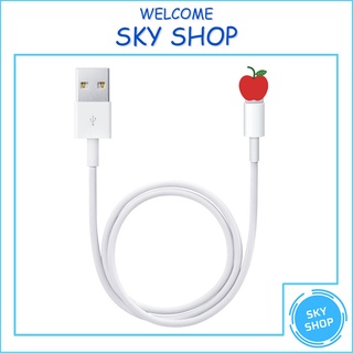 Dây Cáp Sạc Chân Lightning Cao Cấp Phụ Kiện Tai nghe Bluetooth Airpod Airpods i12 Cáp Sạc Pin Dự Phòng