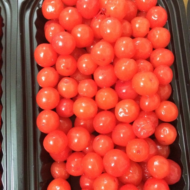 [FREESHIP 99K TOÀN QUỐC] Ô mai cherry đỏ 1kg