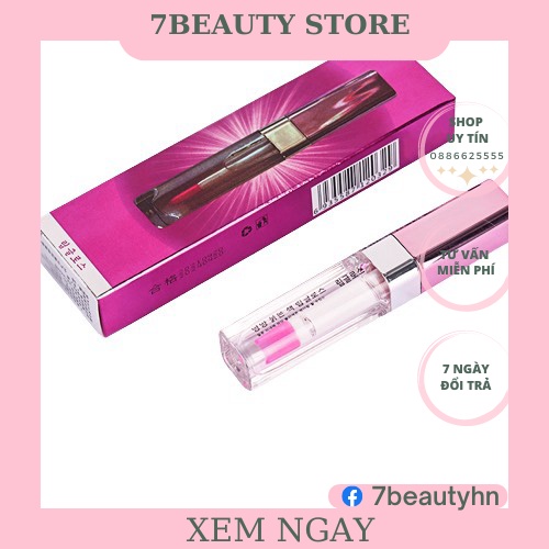 Dưỡng Kích Màu Môi Hàn Quốc - Kích Màu Sau Xăm Không Chì