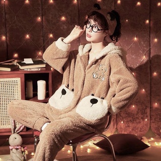 Bộ đồ ngủ hình cute