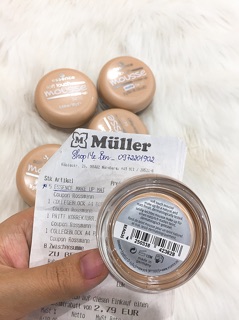 Phấn Tươi Đức Mousse Essence