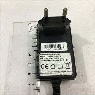 Nguồn 12v 1A Jack Nhỏ Xịn