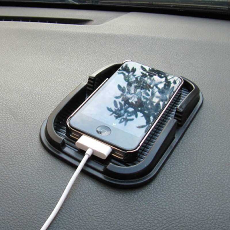 Giá đỡ điện thoại đa năng chống trượt tiện dụng cho xe hơi | BigBuy360 - bigbuy360.vn