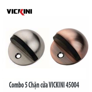 Combo 5 Chặn cửa VICKINI 45004 Chặn cửa bán nguyệt