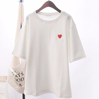 Áo thun cotton size lớn thời trang độc đáo