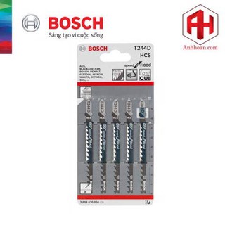 Lưỡi cưa lọng gỗ bosch t244d