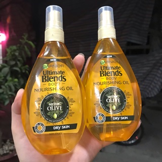 👑TINH DẦU DƯỠNG TÓC GARNIER 👑