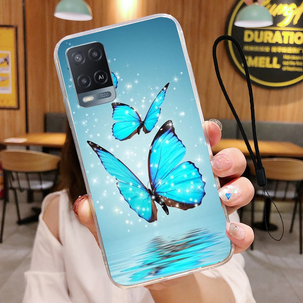Ốp lưng in UV bướm xinh SamSung galaxy Note 8 Note 9 Note 10 S8 S9 S10 S8+ S9+ S10 plus Note 20 Note 20 ultra S21 ultra