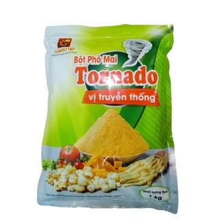 Bột Phô Mai Tornado 1kg