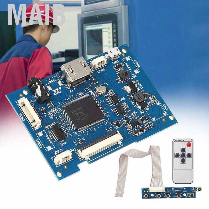 Bảng Mạch Điều Khiển Màn Hình Lcd Hdmi 50pin 7 Inch | BigBuy360 - bigbuy360.vn