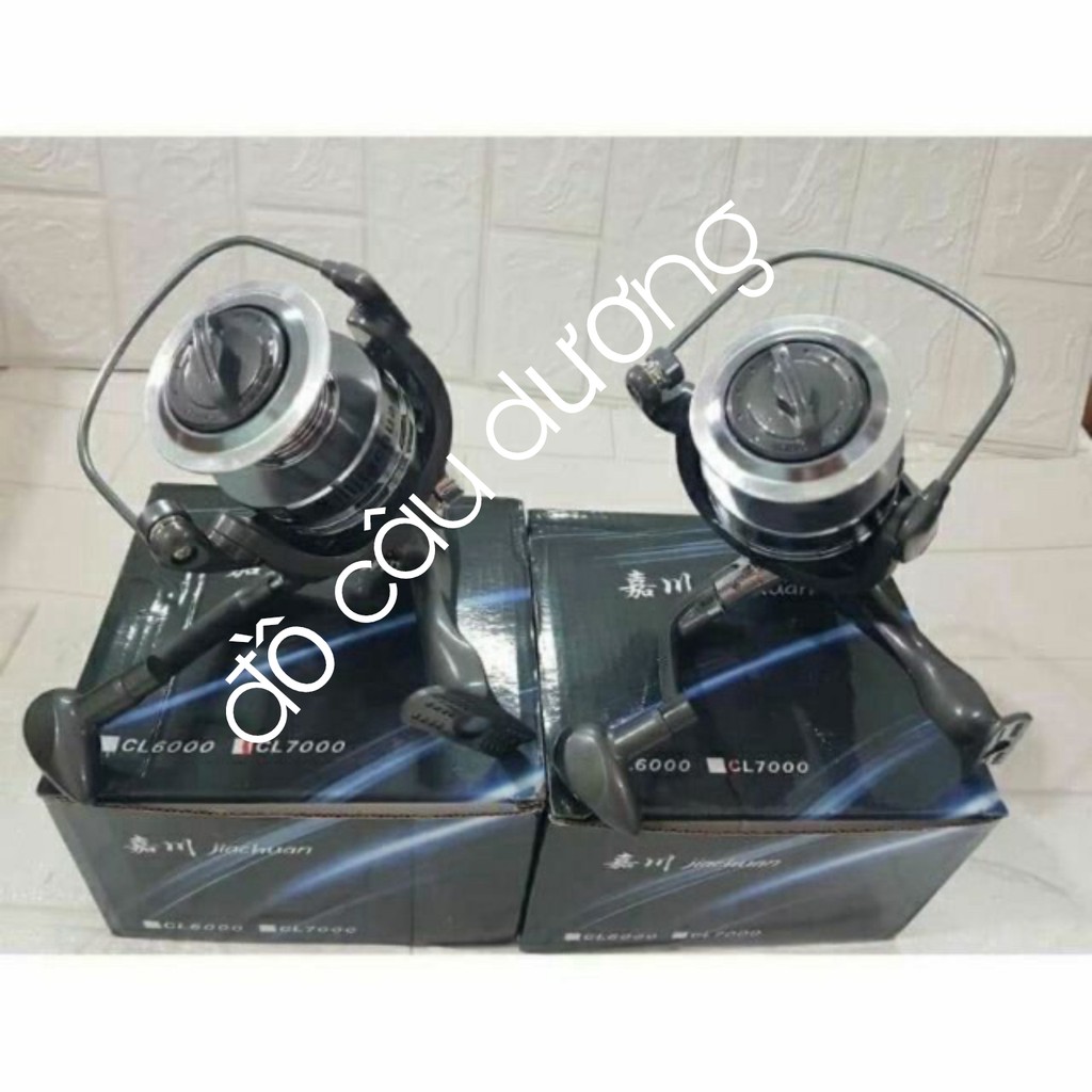 combo 2 máy câu CL 4000 máy cực khoẻ y hình ảnh