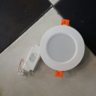 Đèn led âm trần, đèn downlight 7w rạng đông d90