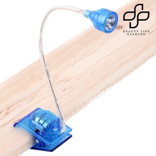 Đèn Đọc Sách Mini Để Bàn Linh Hoạt