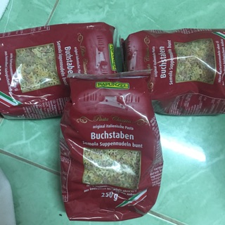 Nui chữ hữu cơ