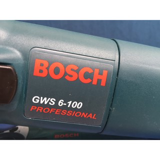 máy mài bosch 6-100