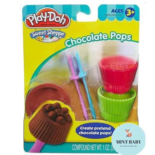 Bộ làm kem mini và bột nặn Play-Doh 49654