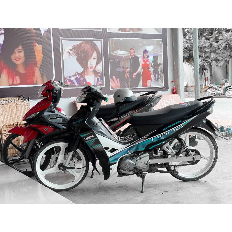 Tem Spack Nano Cho Sirius 50cc-110cc