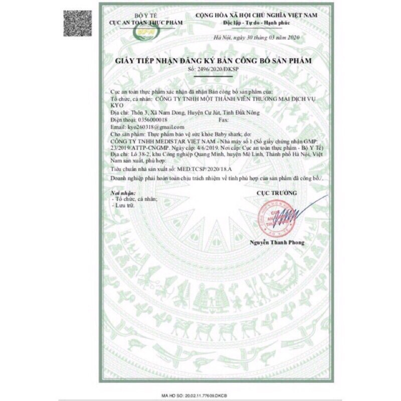 SIRO CÁ MẬP MẪU MỚI