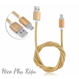 Dây sạc Iphone Samsung dài 3m
