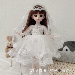 Quần Áo Búp Bê barbie 30Cm
