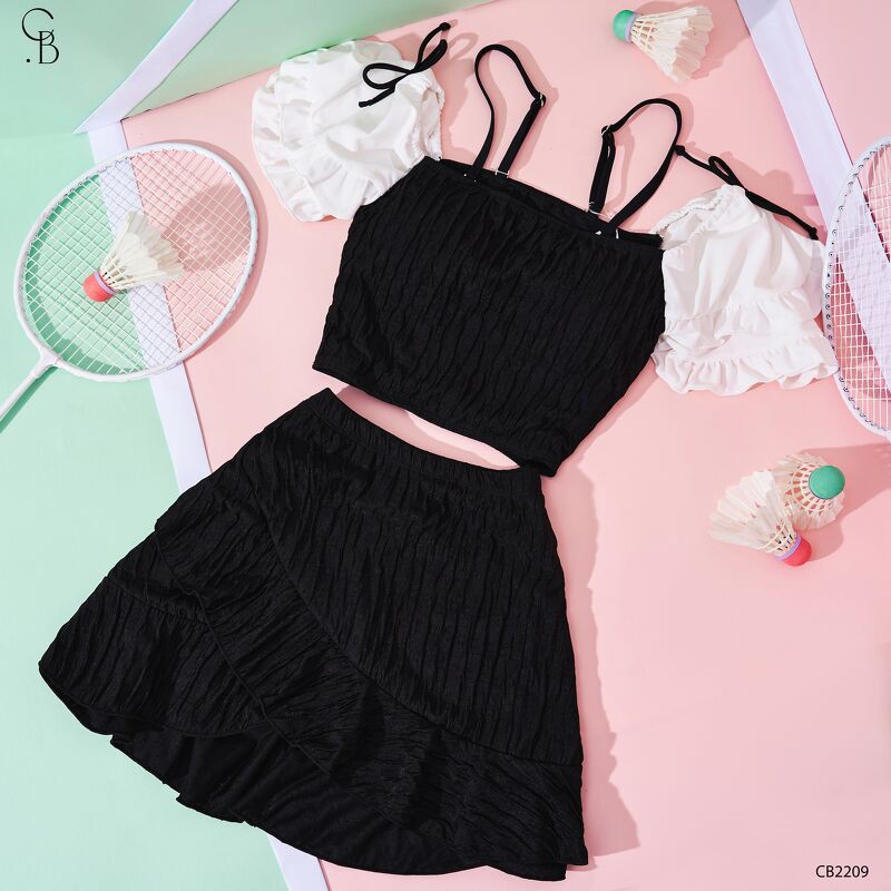 𝑪𝑶𝑪𝑶 𝑩𝑰𝑲𝑰𝑵𝑰 Bikini - Bộ Bơi Nữ ( CB2209 ) | BigBuy360 - bigbuy360.vn