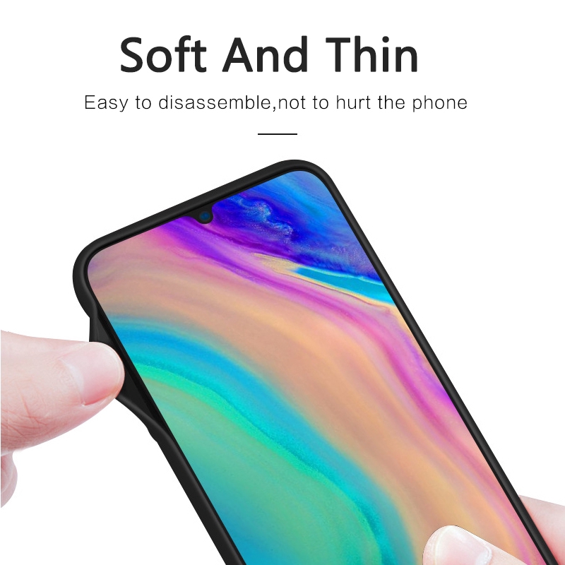 Ốp điện thoại silicone cho Huawei P30 P30 Pro