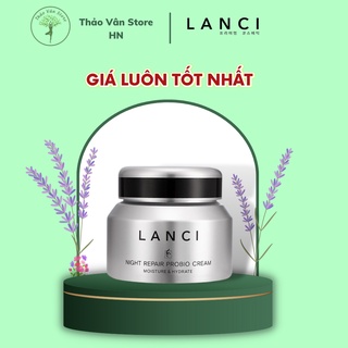 🌿Kem DƯỠNG ẨM, PHỤC HỒI tế bào da BAN ĐÊM Lanci từ NẤM TRUFFLE🌿
