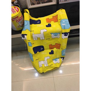 Bao bố - Túi Nhảy Cho Bé Mầm non và tiểu học mix màu xanh đỏ vàng