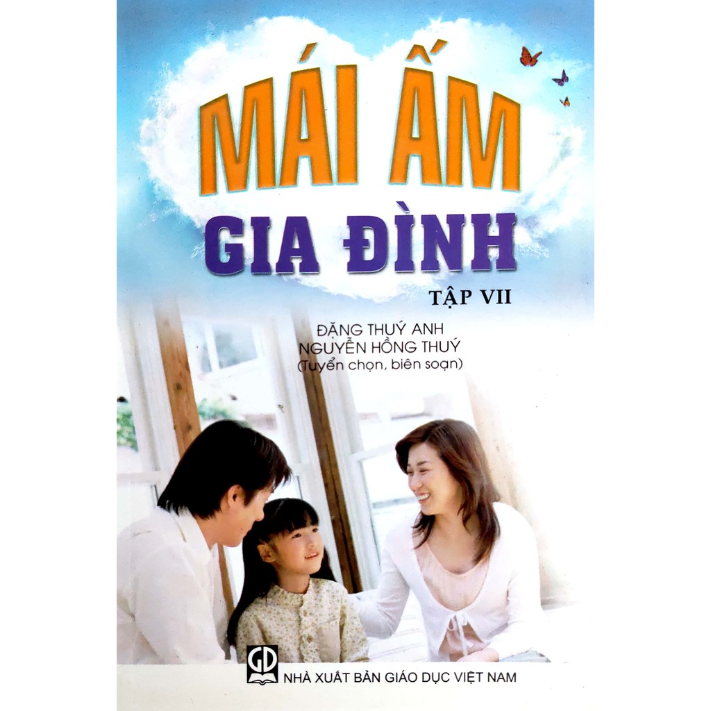 Sách - Mái ấm Gia đình