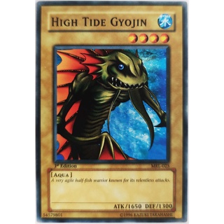[Thẻ Yugioh] High Tide Gyojin |AE| Common