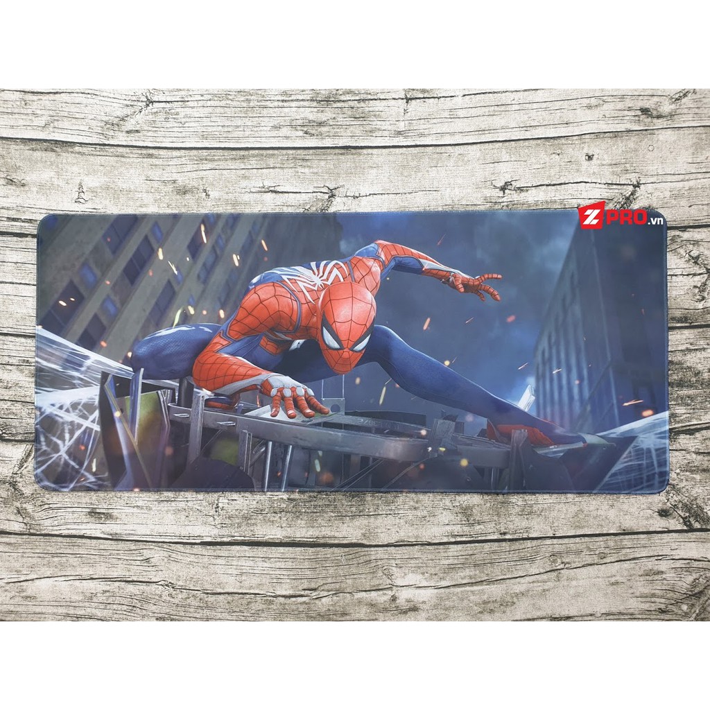 Lót chuột Spider Man: Far From Home 90x40cm