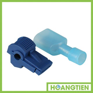 Bộ 50 Cút nối dây điện chữ T HS-2