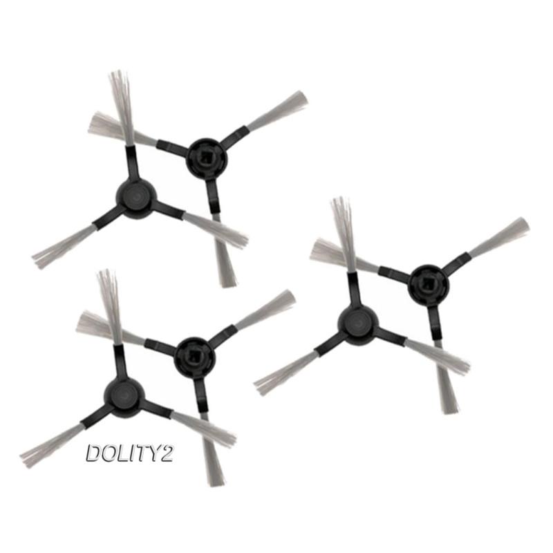 Set 2 Chổi Bên 6 Trong 1 Chuyên Dụng Cho Robot Hút Bụi