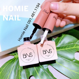 SƠN ĐEN/ TRẮNG BNS 15ml ( Hàng Chính Hãng )