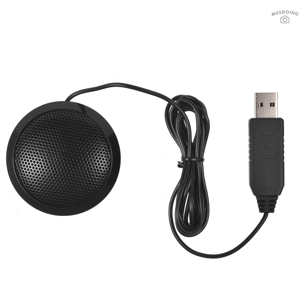 Micro Để Bàn Có Cổng Usb Độ Nhạy Cao Cho Máy Tính Laptop | BigBuy360 - bigbuy360.vn
