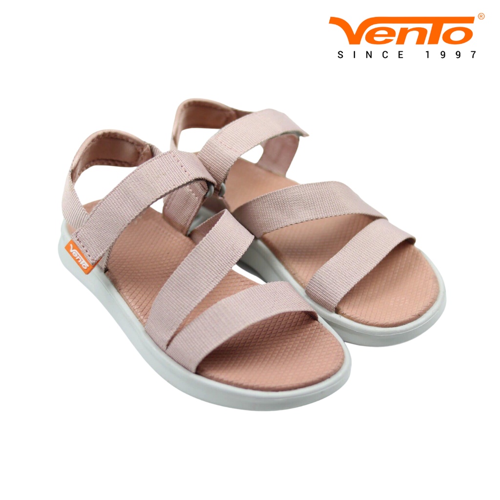 Giày Sandal Vento Nữ Quai Chéo dạo phố/đi chơi/đi học NB35