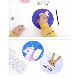 Lót chuột cute phomai que ( ngẫu nhiên)