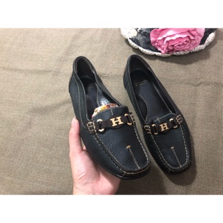 Giày 2hand da thật