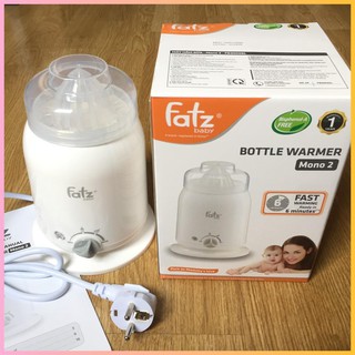 Máy hâm sữa và thức ăn siêu tốc Fatz Baby