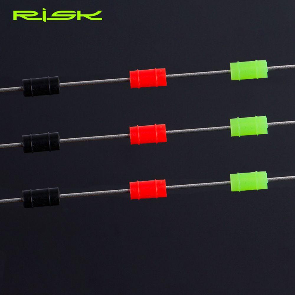 LET Set 10 Vòng Bảo Vệ Dây Cáp Xe Đạp Siêu Nhẹ
